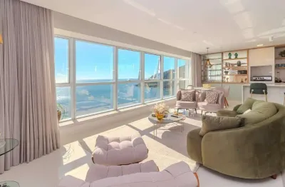 Apartamento no ed. epic tower em balneário camboriú.