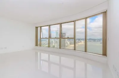 Apartamento de alto padrão no ed. yachthouse residence club – balneário camboriú