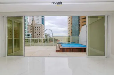 Apartamento com 4 quartos à venda na Avenida Brasil, 10, Pioneiros, Balneário Camboriú