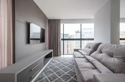 Apartamento no ed. boulevard brasil residence em balneário camboriú