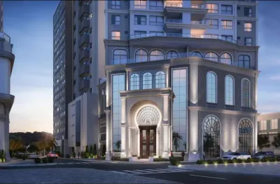 Apartamento com 4 quartos à venda na Rua 4400, 64, Barra Sul, Balneário Camboriú