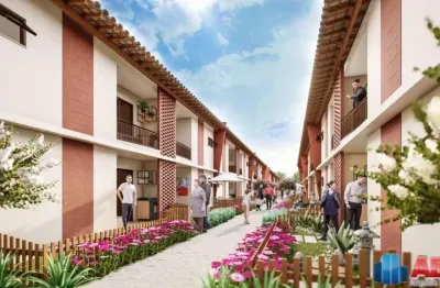 Apartamento com 2 quartos  à venda, 0.00 m2 por r$190000.00  - nova caruaru - caruaru/pe
