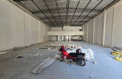 Barracão/galpão para alugar, 375.00 m2 por r$11000.00  - universitario - caruaru/pe