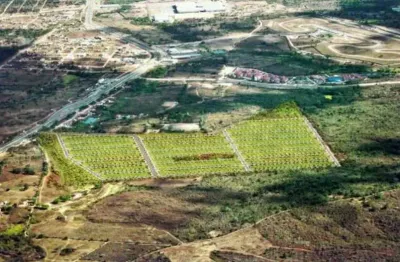 Área à venda, 264.00 m2 por r$70000.00  - nova caruaru - caruaru/pe