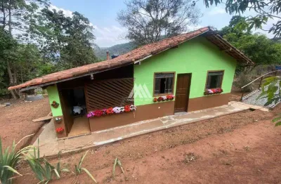 Vendo chácara em itatiaiuçu de 2000m² com 02 quartos excelente localização.