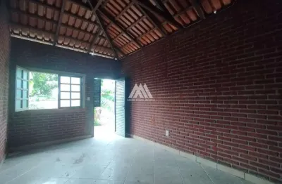 Casa com 2 quartos para alugar no Morada Nova, Itaúna 