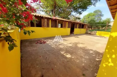 Vendo chácara em itatiaiuçu de 2000m² com 02 quartos e piscina excelente localização