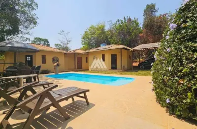 Chácara / sítio à venda no Parque Do Lago, Itatiaiuçu 