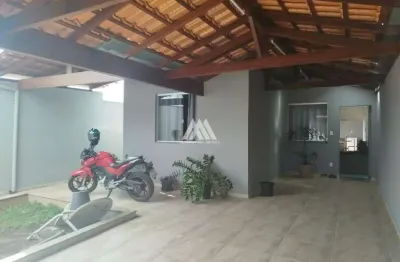 Casa com 3 quartos à venda no Parque Jardim Santanense, Itaúna 