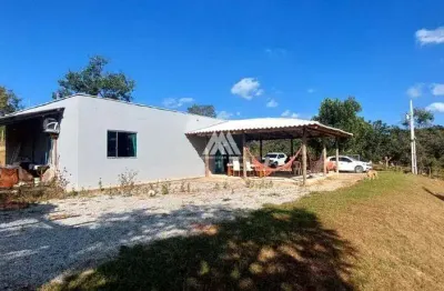 Chácara / sítio com 2 quartos à venda na Área Rural de Itaúna, Itaúna 