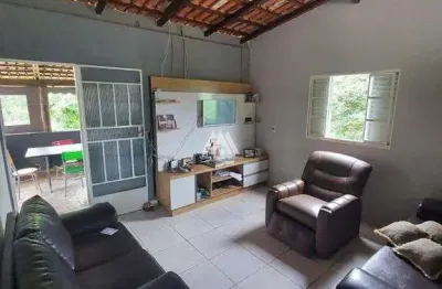 Chácara / sítio com 4 quartos à venda na Área Rural de Itaúna, Itaúna 