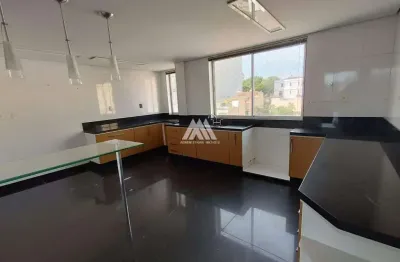 Vendo cobertura em itaúna com excelente localização!