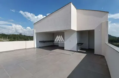 Vendo cobertura em itaúna com excelente localização!