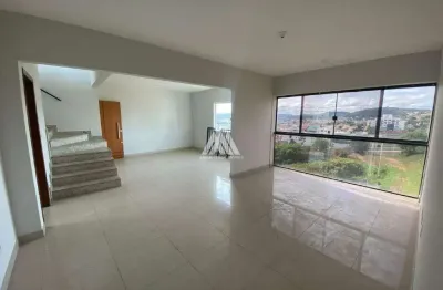Vendo cobertura em itaúna com excelente localização!