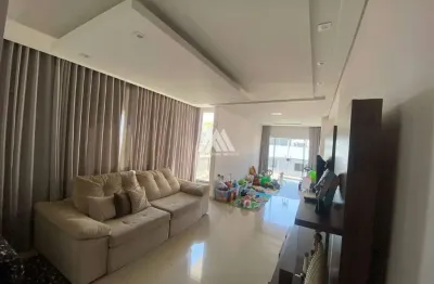 Apartamento com 3 quartos à venda no Residencial Veredas, Itaúna 