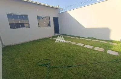 Casa com 3 quartos à venda no São Bento, Itaúna 