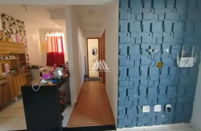 Apartamento com 2 quartos à venda no Lourdes, Itaúna 
