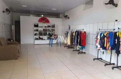 Alugo loja comercial em itatiaiuçu com excelente localização.