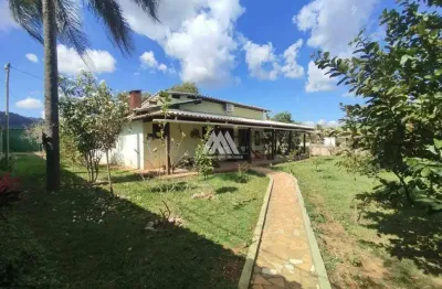 Vendo chácara em itatiaiuçu de 2.225m² com excelente localização!