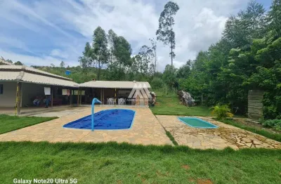 Chácara / sítio com 3 quartos à venda em Pedras, Itatiaiuçu 