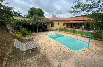 Vendo chácara em itatiaiuçu de 5000m² com 03 quartos e piscina excelente localização