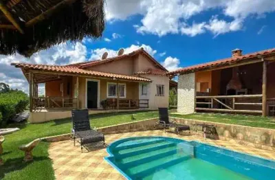 Sítio á venda sendo mobiliado, terreno de 1000m² em mateus leme mg!