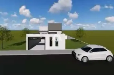 Casa com 3 quartos à venda no Conjunto Habitacional Jadir Marinho, Itaúna 