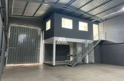 Alugo galpão com aproximadamente 288m² no alaita- itaúna/mg!!