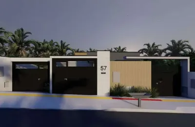 Casas á venda com 03 quartos sendo 01 suíte em são joaquim de bicas mg!