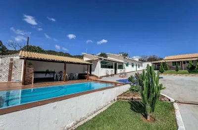 Sítio á venda com 02 casas, sendo ótima localização em igarapé mg!