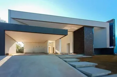 Casa em excelente condomínio com 03 súites á venda em igarapé-mg!