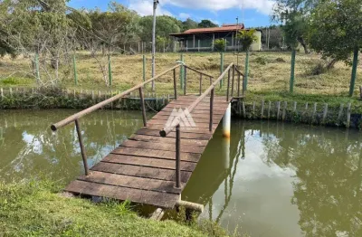 Vendo chácara com 2.000m² com uma excelente localização!
