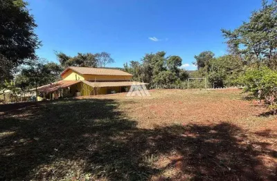 Vendo chácara com 1.200m² em itatiaiuçu com excelente localização!