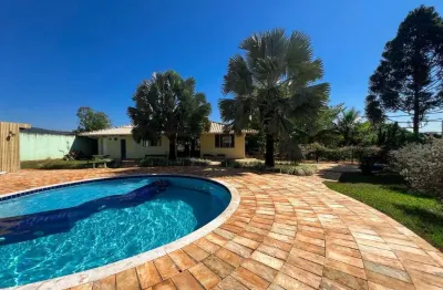 Excelente sítio com lago de peixes de 20.000m² á venda em matheus leme-mg