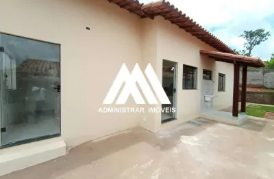 Casa com 2 quartos à venda no Alvorada Industrial, São Joaquim de Bicas 