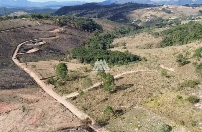 Vendo chácara a partir de 2.200m² em itatiaiuçu com excelente localização!