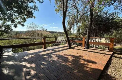 Vendo chácara com 1.590m² em itatiaiuçu com excelente localização!