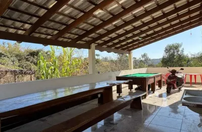Chácara / sítio com 3 quartos à venda na Chácaras Quintas de Igarapé, Igarapé 