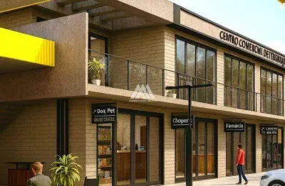Alugo loja comercial no centro de itatiaiuçu com excelente localização!