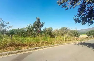 Terreno em condomínio fechado à venda no Panorama Industrial, Igarapé 