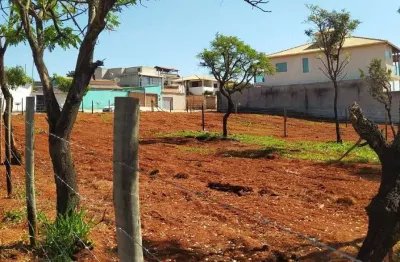 Lote a venda 390m² de esquina com escritura e registro em igarapé mg!