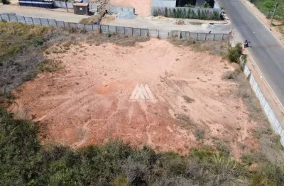 Terreno em condomínio fechado à venda no Tropical, Itaúna 