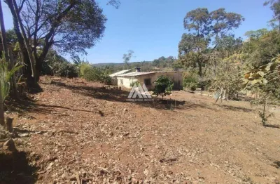 Vendo chácara com 2085m² em itatiaiuçu com excelente localização!