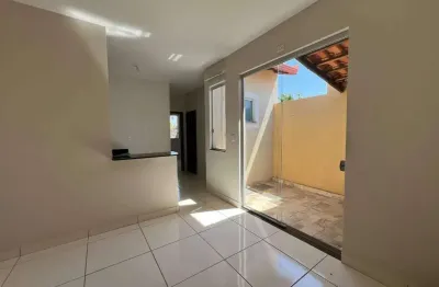 Casa residencial com 02 quartos sendo 01 com sacada em igarapé-mg!