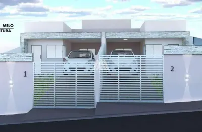 Vendo casa com 2 quartos com excelente localização em itatiaiuçu!