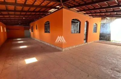 Casa com 3 quartos para alugar no Pio XII, Itatiaiuçu 