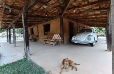 Vendo chácara com 5.000m² em itatiaiuçu com excelente localização!