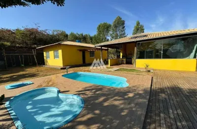 Vendo chácara com 4.500m² no córrego do soldado com excelente localização!
