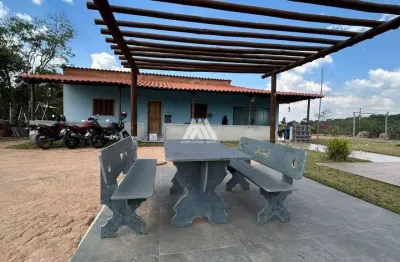 Vendo sítio com 1.479m² em itatiaiuçu com excelente localização!