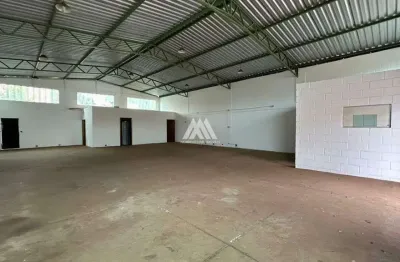 Vendo galpão com 260m² em itatiaiuçu com excelente localização!